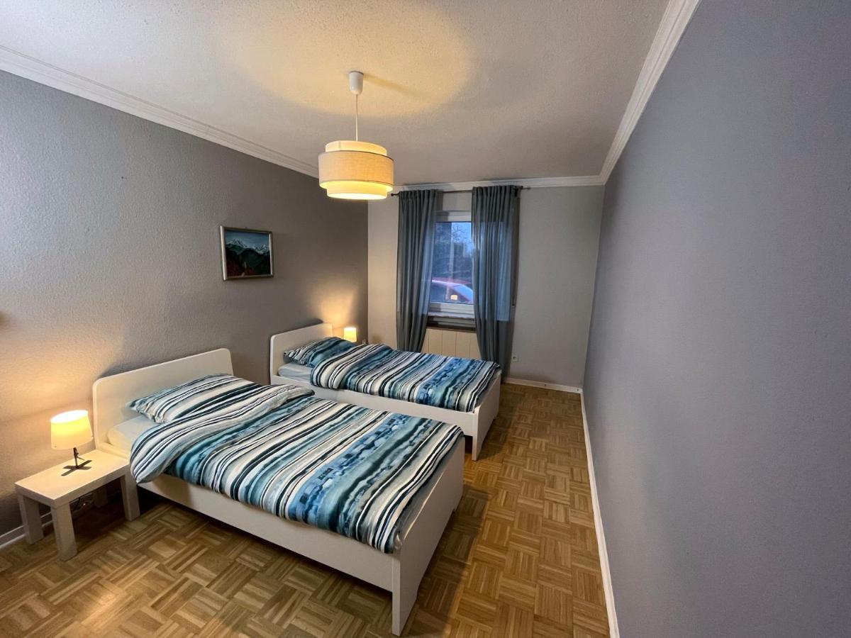 Wohnung Mit Panoramablick Gerolstein Exterior foto