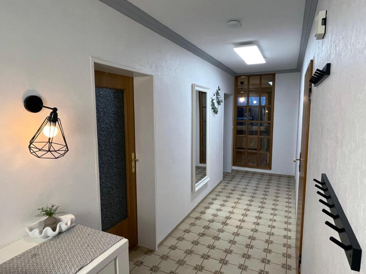 Wohnung Mit Panoramablick Gerolstein Exterior foto