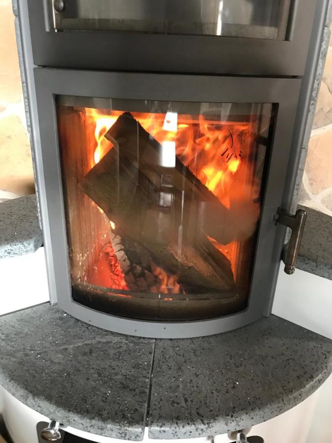 Wohnung Mit Panoramablick Gerolstein Exterior foto